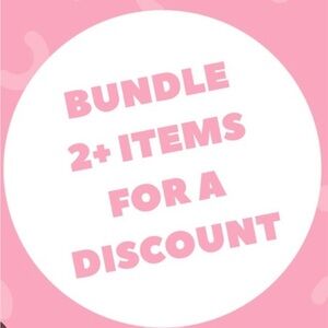 Bundle Discount Offer